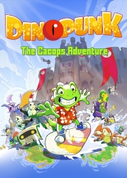 Dinopunk: The Cacops Adventure